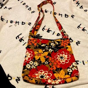 Vera Bradley cross body